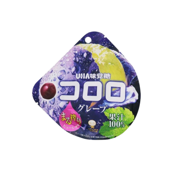 Grape Flavored Gummies