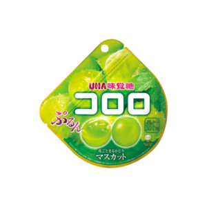 green grape Green Grape Flavored Gummies