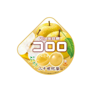 Pear Flavored Gummies