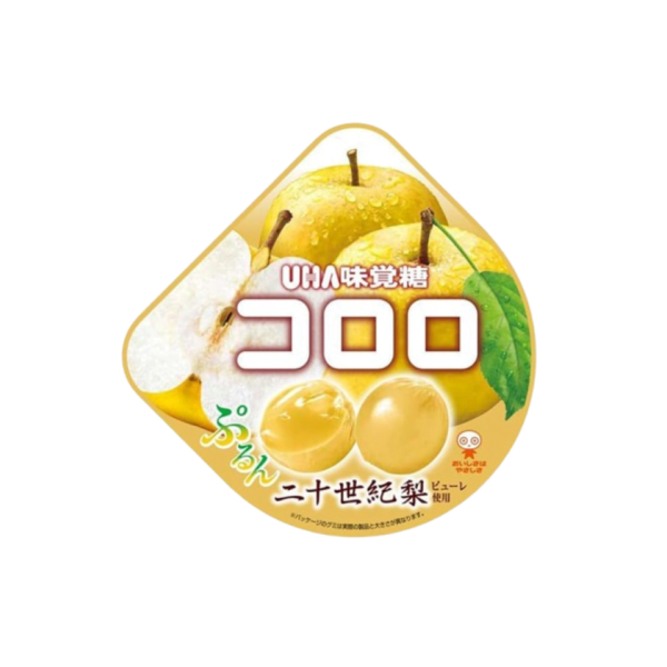 pear Pear Flavored Gummies