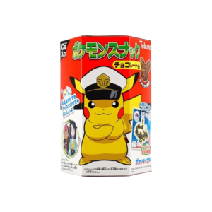 Pikachu Chocolate Biscuit