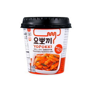 rice cake Sweet & Spicy Rice Cake