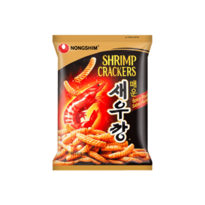 shrimp Spicy Flavored Shrimp Crackers