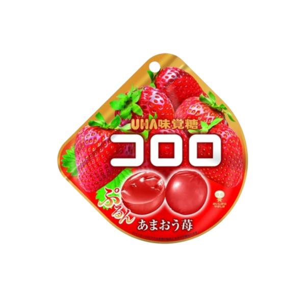 strawberry Strawberry Flavored Gummies