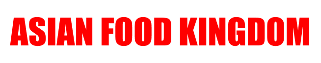 Asian Food Kingdom Logo