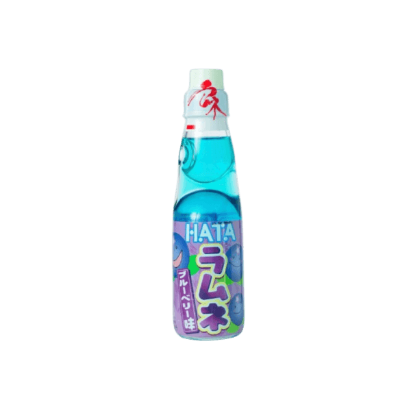 Blueberry Soda Juice