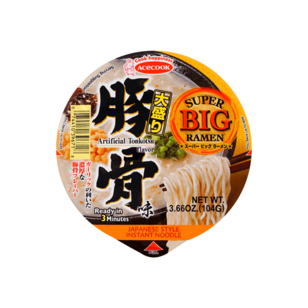 Super Big Ramen