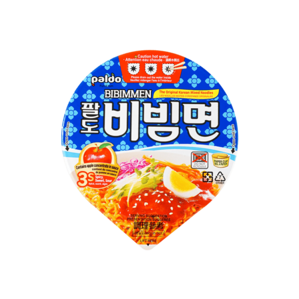 sweet noddle Spicy Sweet Noodles