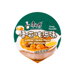 Chicken Flavor Ramen