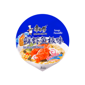 Seafood Flavor Ramen