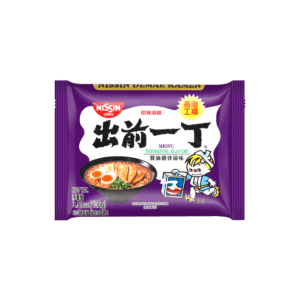 Tonkotsu Flavor Ramen